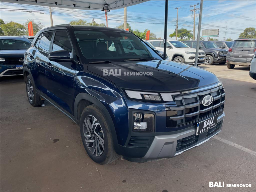 CRETA 1.0 TGDI FLEX LIMITED AUTOMÁTICO0