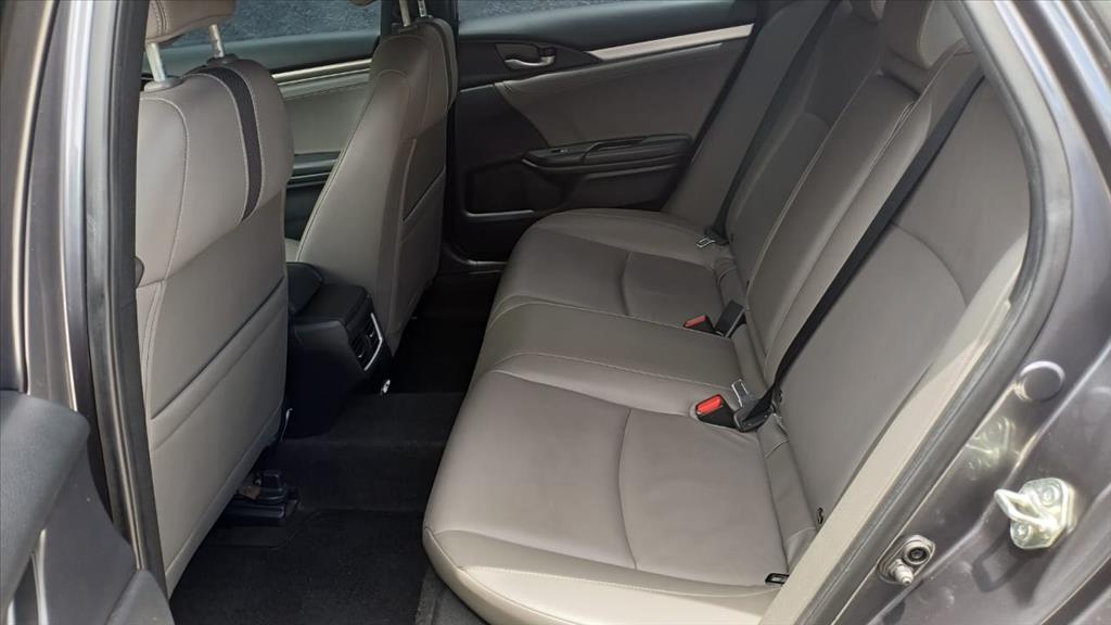 CIVIC 1.5 16V TURBO GASOLINA TOURING 4P CVT7