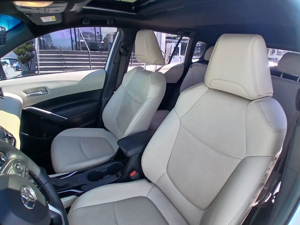 COROLLA CROSS 1.8 VVT-I HYBRID FLEX XRX CVT8