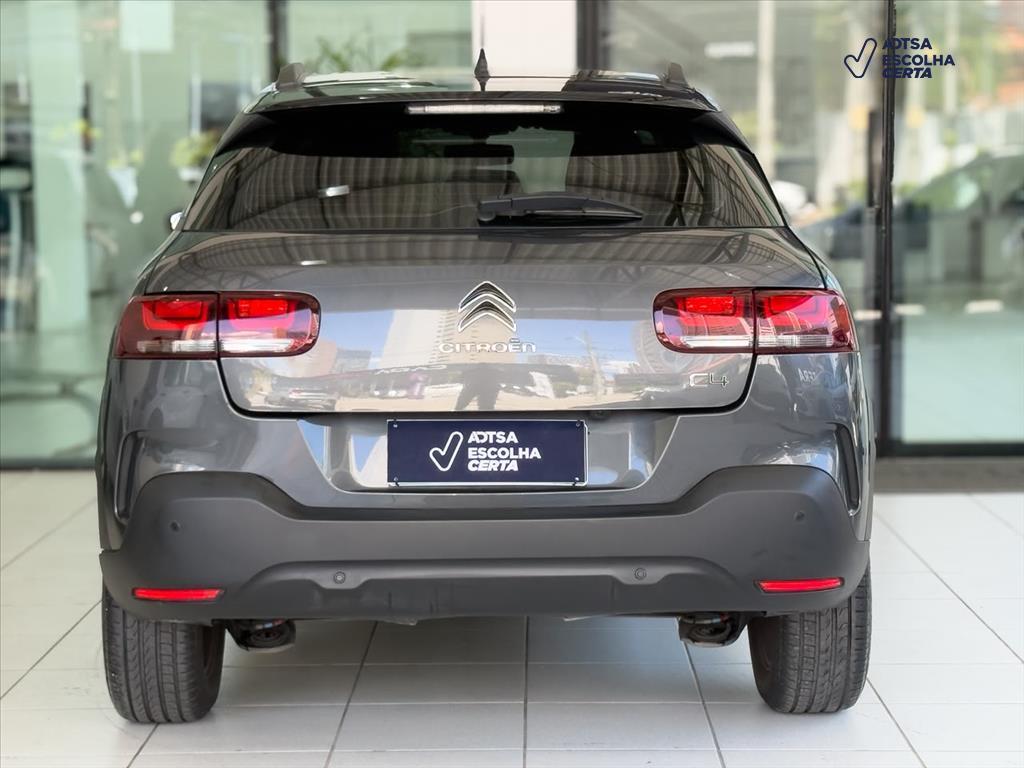 Citroen C4 CACTUS 2023