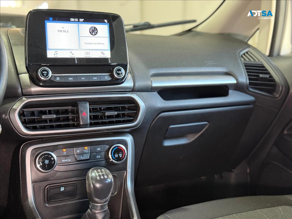 FORD ECOSPORT 1.5 TI-VCT FLEX SE MANUAL