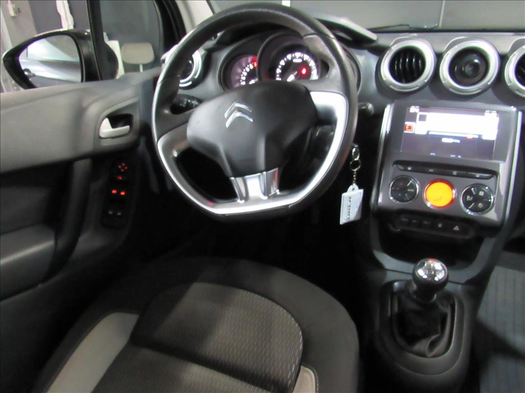 C3 1.2 STYLE EDITION 12V FLEX 4P MANUAL