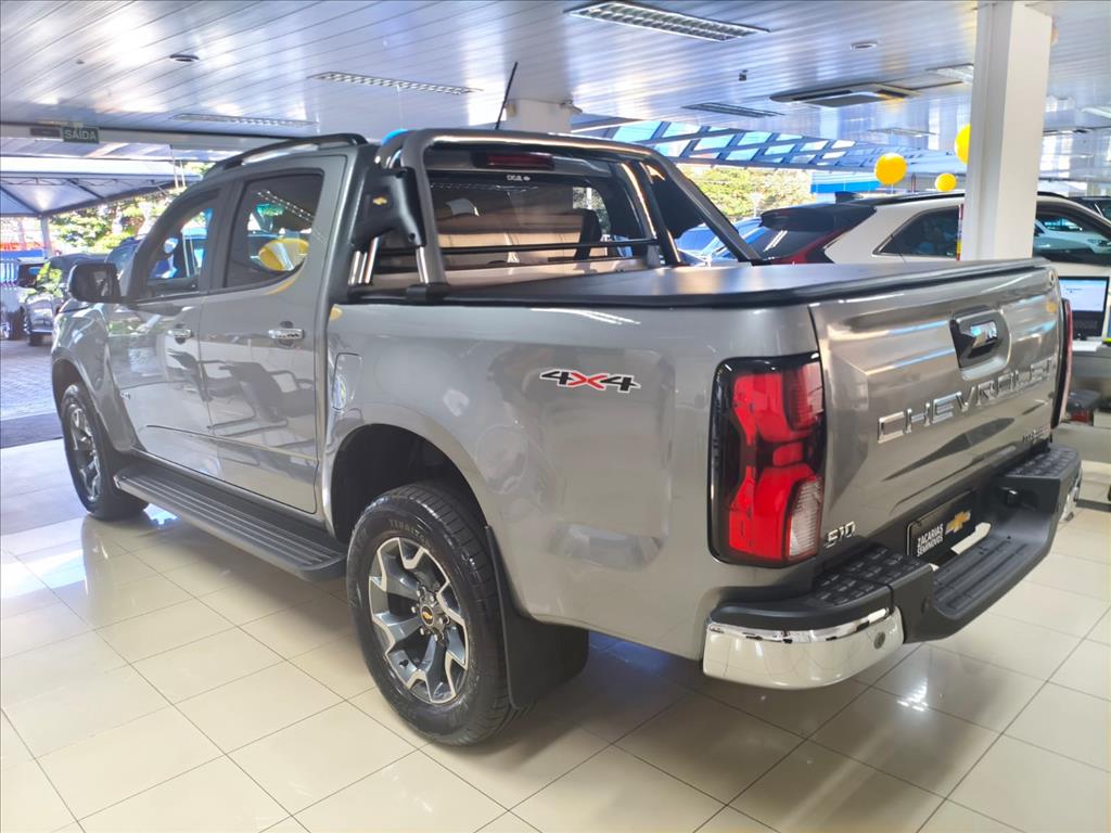 S10 2.8 16V TURBO DIESEL LTZ CD 4X4 AUTOMÁTICO5