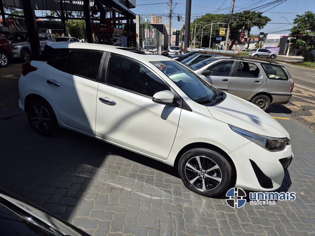 TOYOTA YARIS 1.5 16V FLEX XLS MULTIDRIVE — foto 11