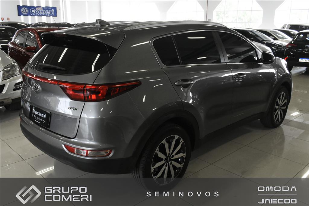 SPORTAGE 2.0 LX 4X2 16V FLEX 4P AUTOMÁTICO1