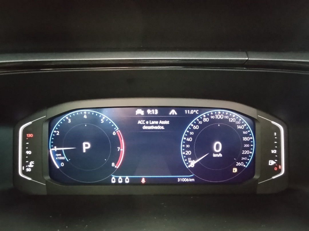 TAOS 1.4 250 TSI TOTAL FLEX HIGHLINE AUTOMÁTICO