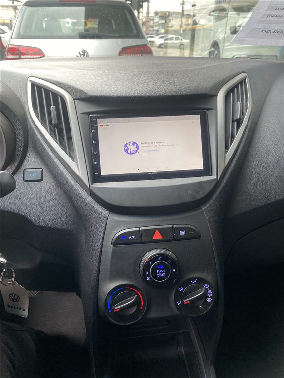 HB20 1.0 COMFORT 12V FLEX 4P MANUAL6