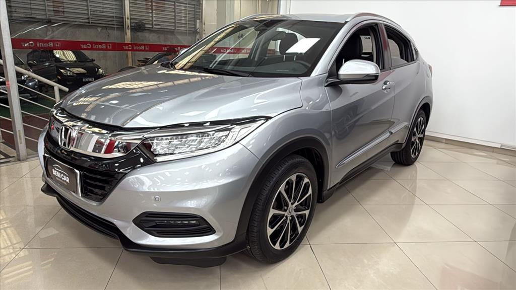 HONDA HR-V 1.8 16V FLEX EXL 4P AUTOMÁTICO