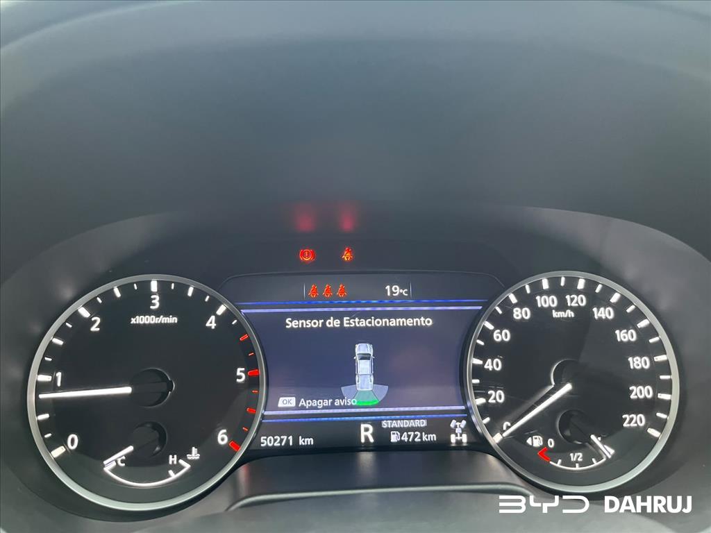 FRONTIER 2.3 16V TURBO DIESEL XE CD 4X4 AUTOMÁTICO4