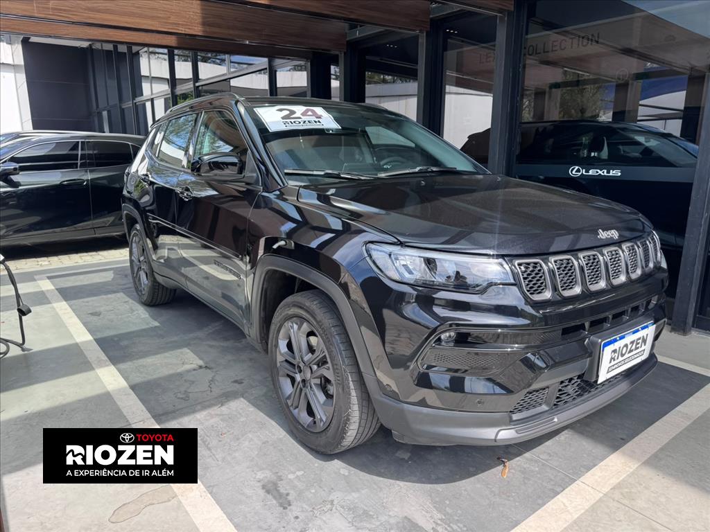 COMPASS 1.3 T270 TURBO FLEX LONGITUDE AT6