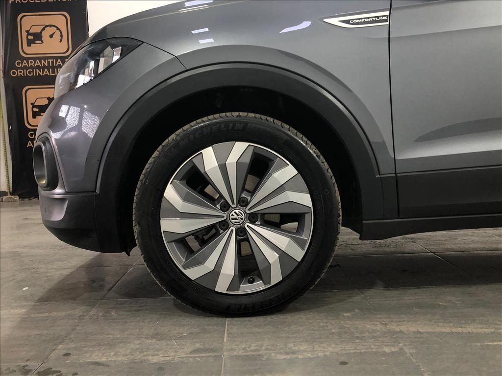T-CROSS 1.0 200 TSI TOTAL FLEX COMFORTLINE AUTOMÁTICO