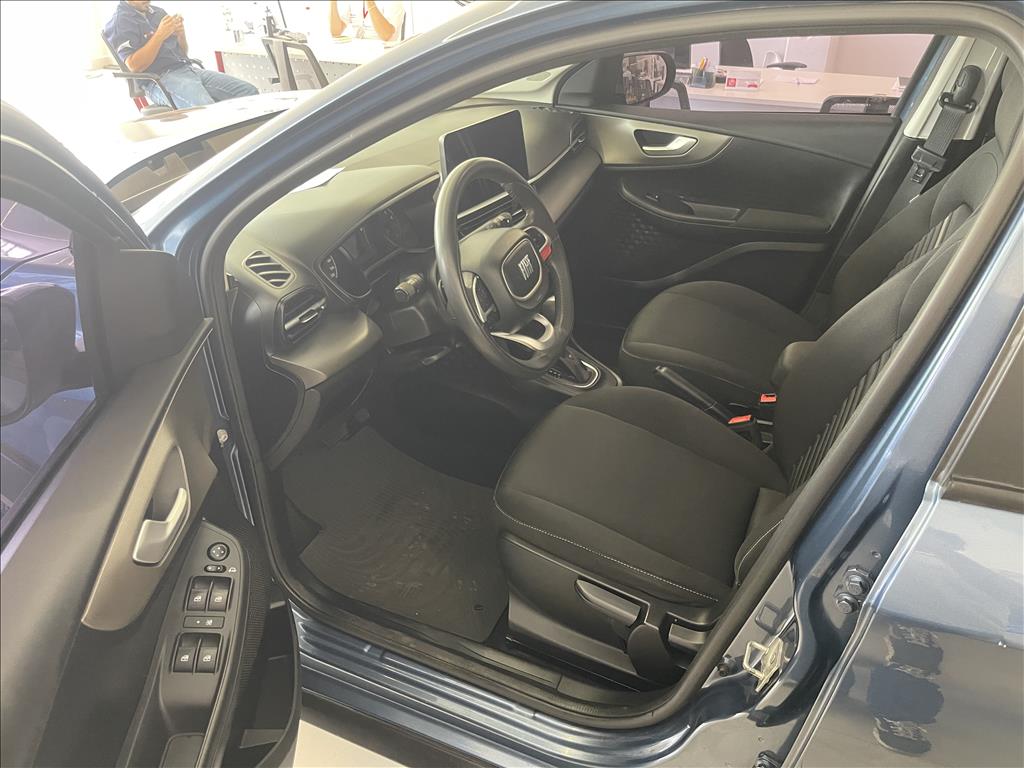 PULSE 1.0 TURBO 200 FLEX AUDACE CVT PULSE 1.0 TURBO 200 FLEX AUDACE CVT