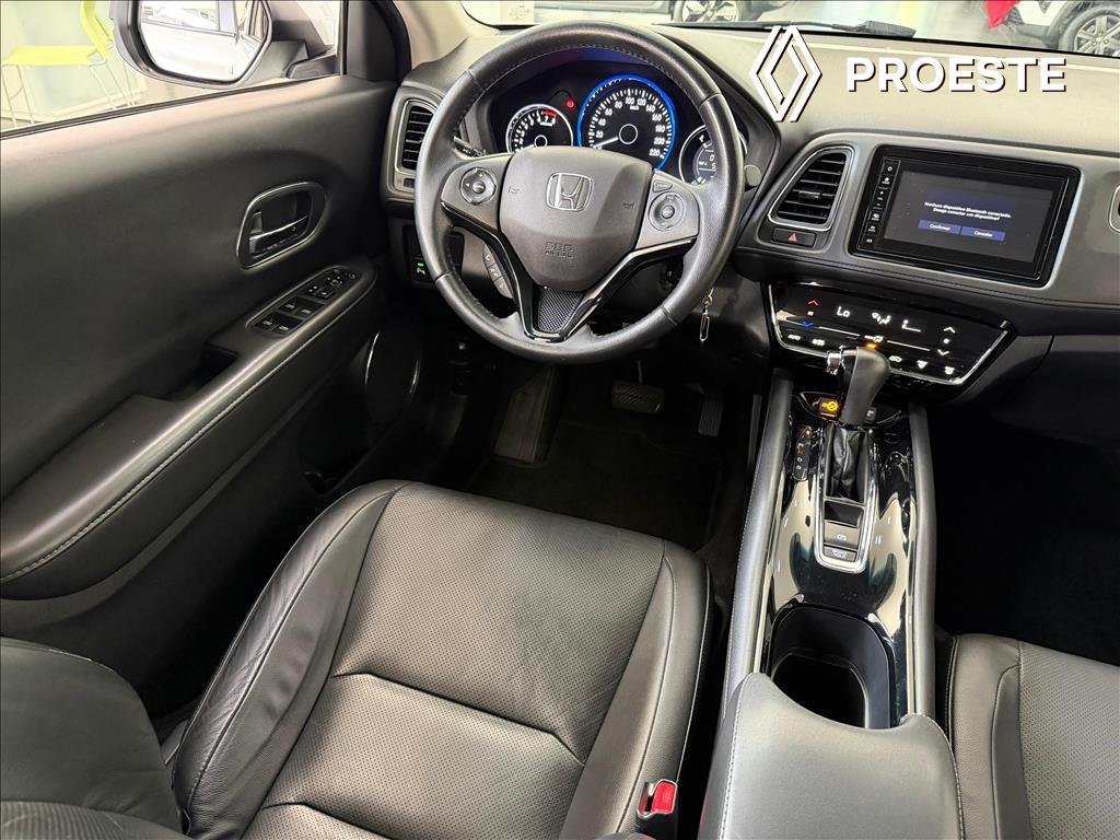 HR-V 1.8 16V FLEX EXL 4P AUTOMÁTICO6