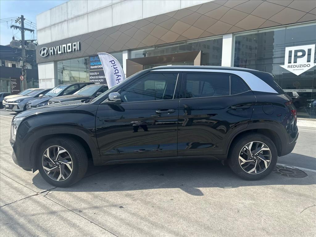 Hyundai-CRETA-1.0 TGDI FLEX LIMITED SAFETY AUTOMÁTICO