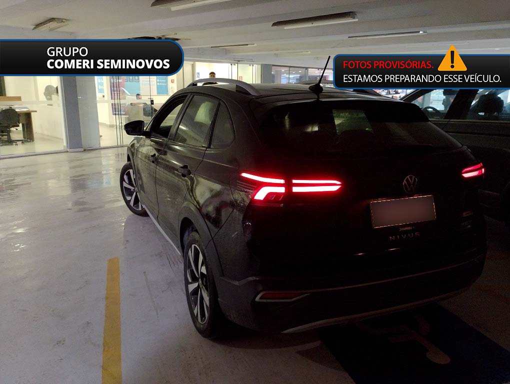 NIVUS 1.0 200 TSI TOTAL FLEX COMFORTLINE AUTOMÁTICO