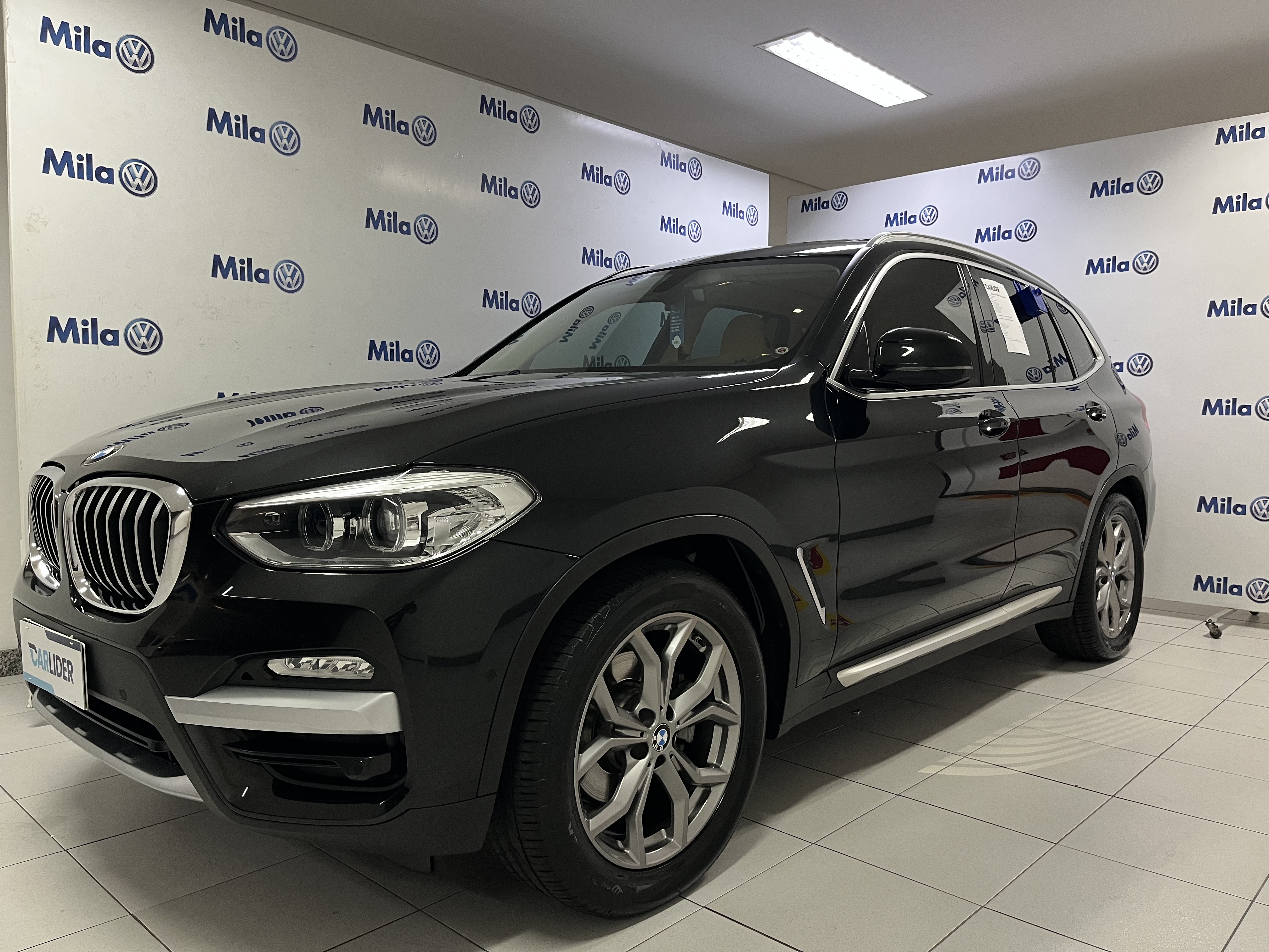 X3 2.0 16V GASOLINA X LINE XDRIVE20I STEPTRONIC0
