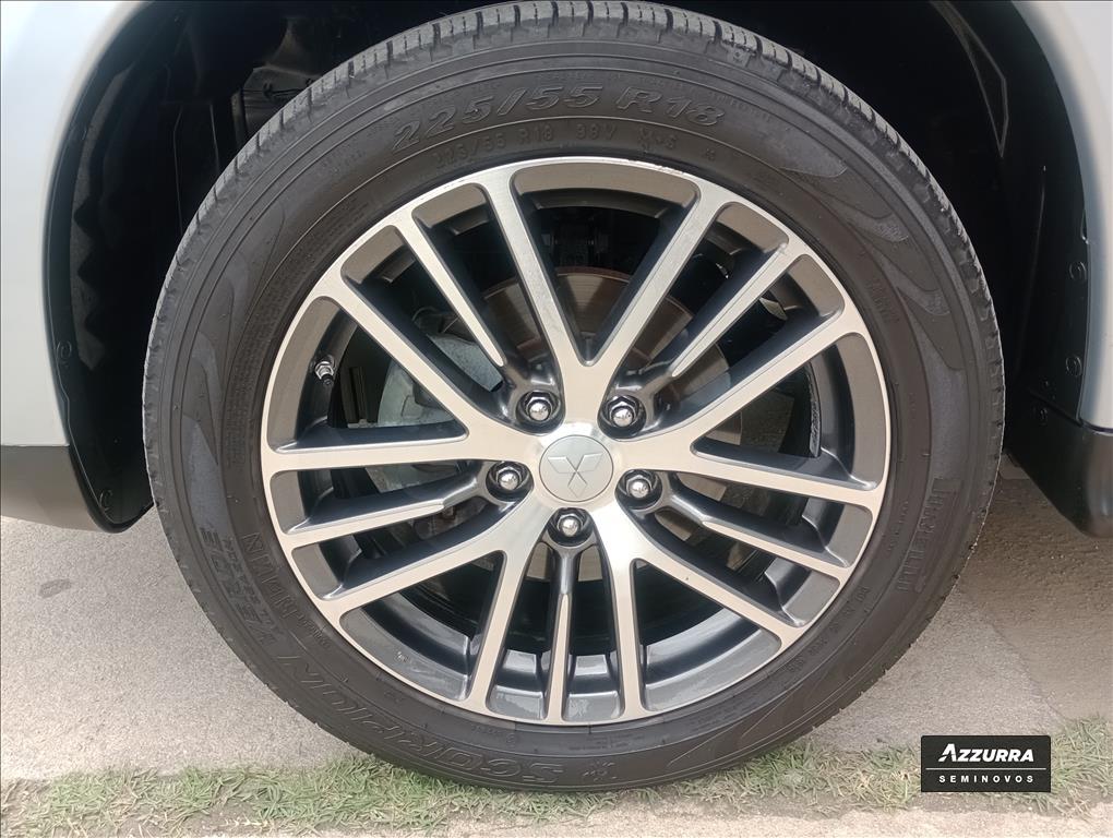 ASX 2.0 MIVEC FLEX GLS CVT