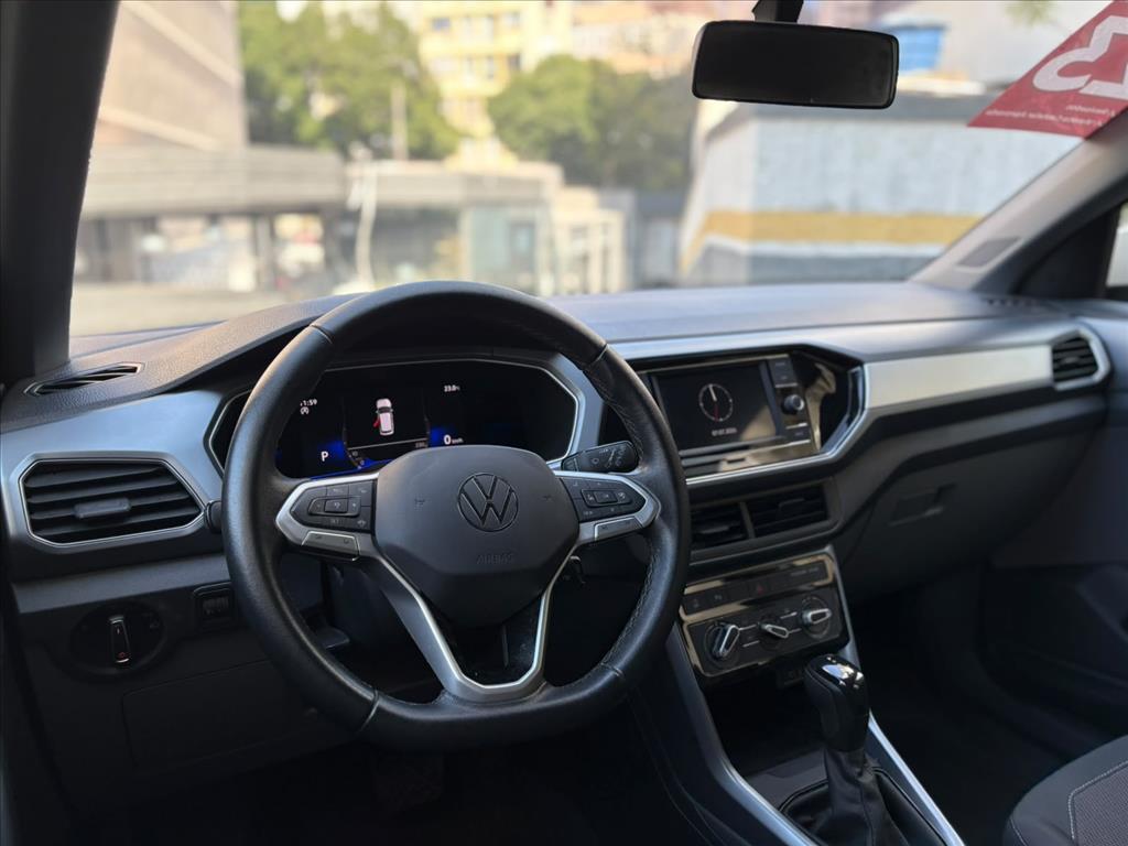 T-CROSS 1.0 200 TSI TOTAL FLEX AUTOMÁTICO7
