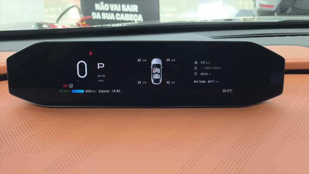 HYPTEC HT 72,7 KW ELÉTRICO ELITE7