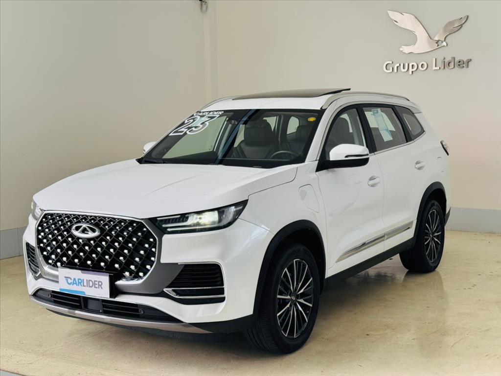 TIGGO 8 PRO 1.5 TCI PLUG-IN HYBRID DHT