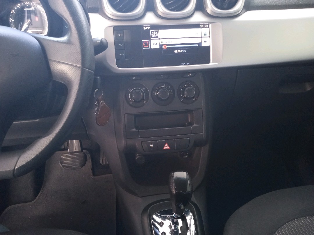 AIRCROSS 1.6 VTI 120 FLEX LIVE EAT610