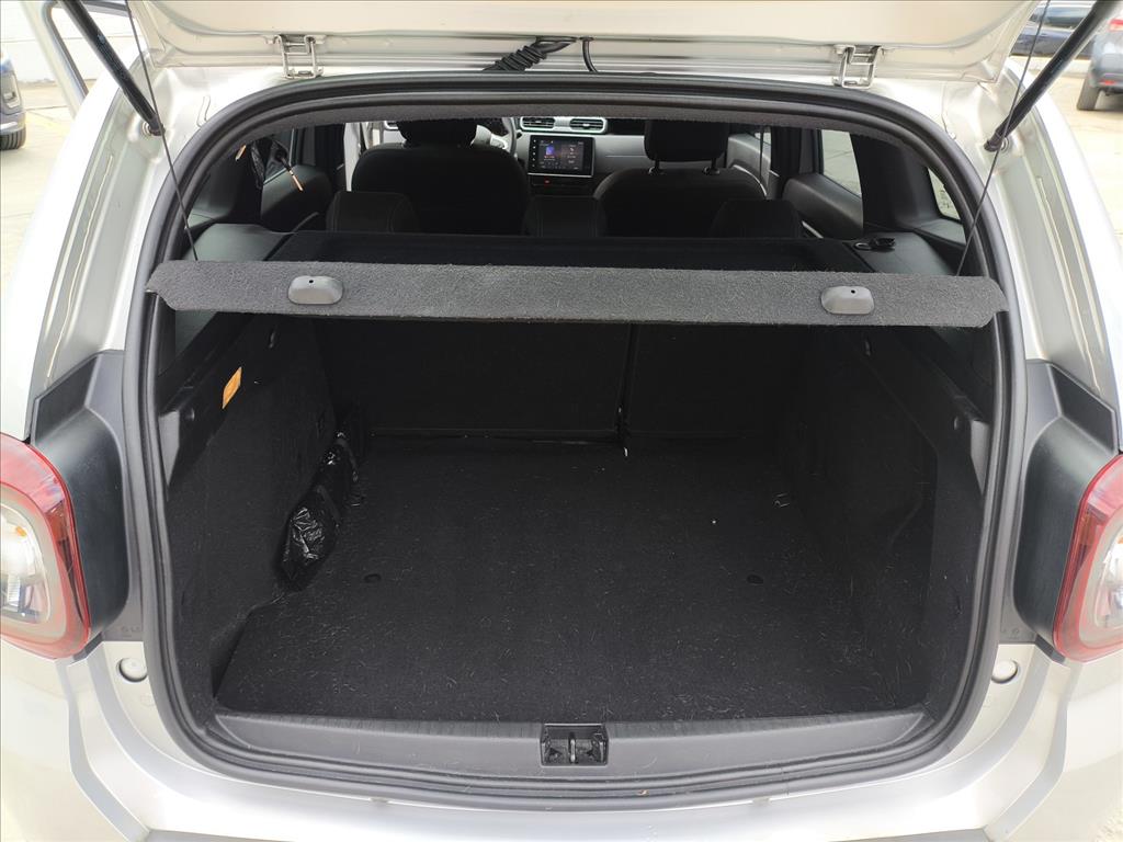 DUSTER 1.6 16V SCE FLEX ZEN X-TRONIC16