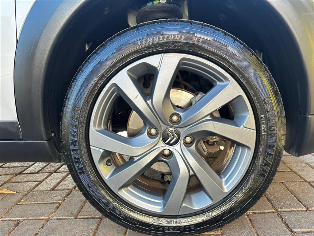 C4 CACTUS 1.6 VTI 120 FLEX FEEL EAT6 C4 CACTUS 1.6 VTI 120 FLEX FEEL EAT6