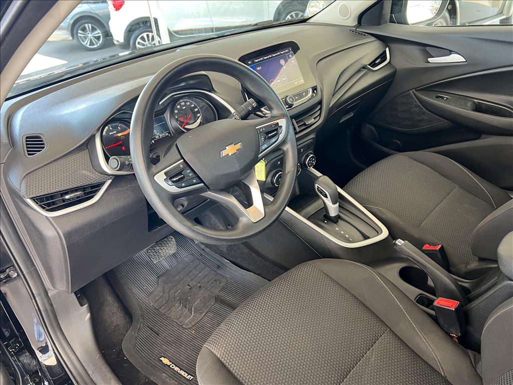 ONIX PLUS 1.0 TURBO FLEX LT AUTOMÁTICO12