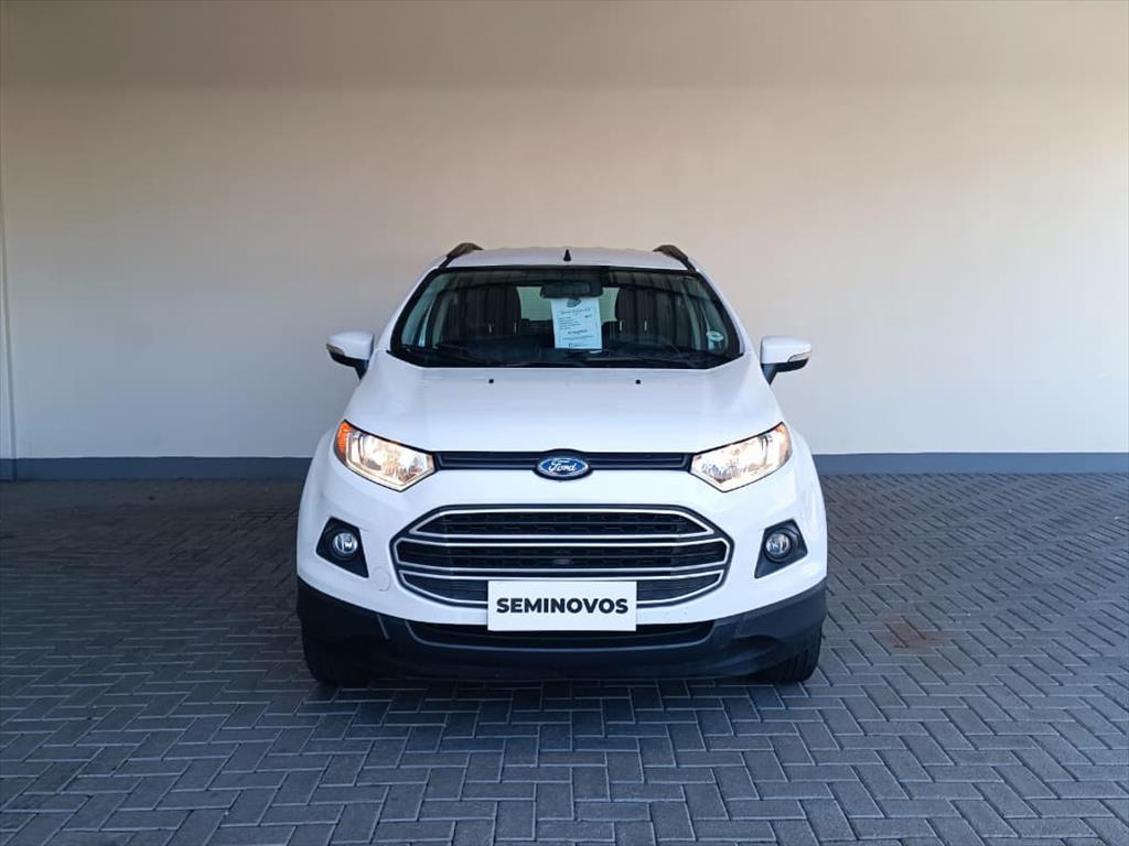 ECOSPORT 1.6 SE 16V FLEX 4P POWERSHIFT2
