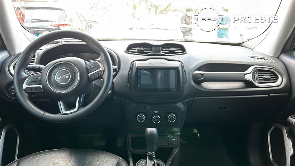 RENEGADE 1.8 16V FLEX 4P AUTOMÁTICO6