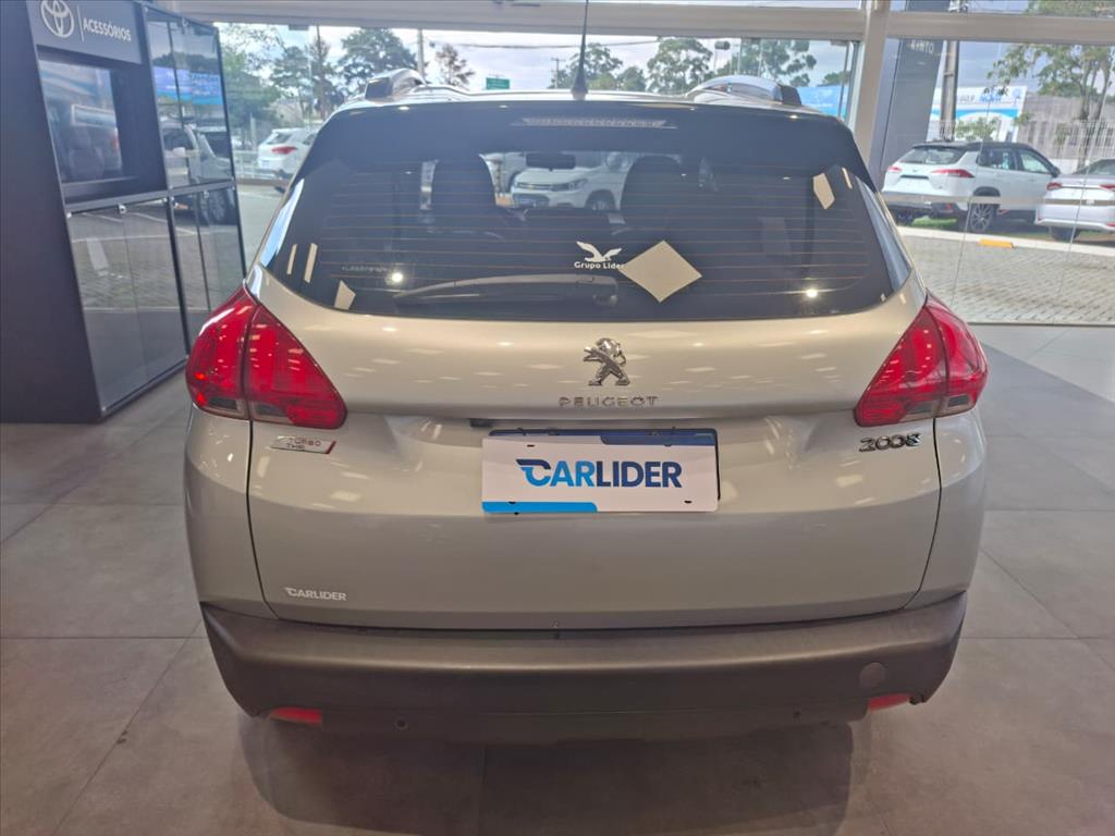 2008 1.6 16V THP FLEX GRIFFE 4P AUTOMÁTICO7