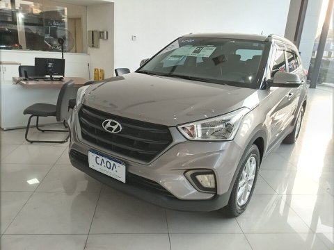 1.6 16V FLEX ACTION AUTOMÁTICO