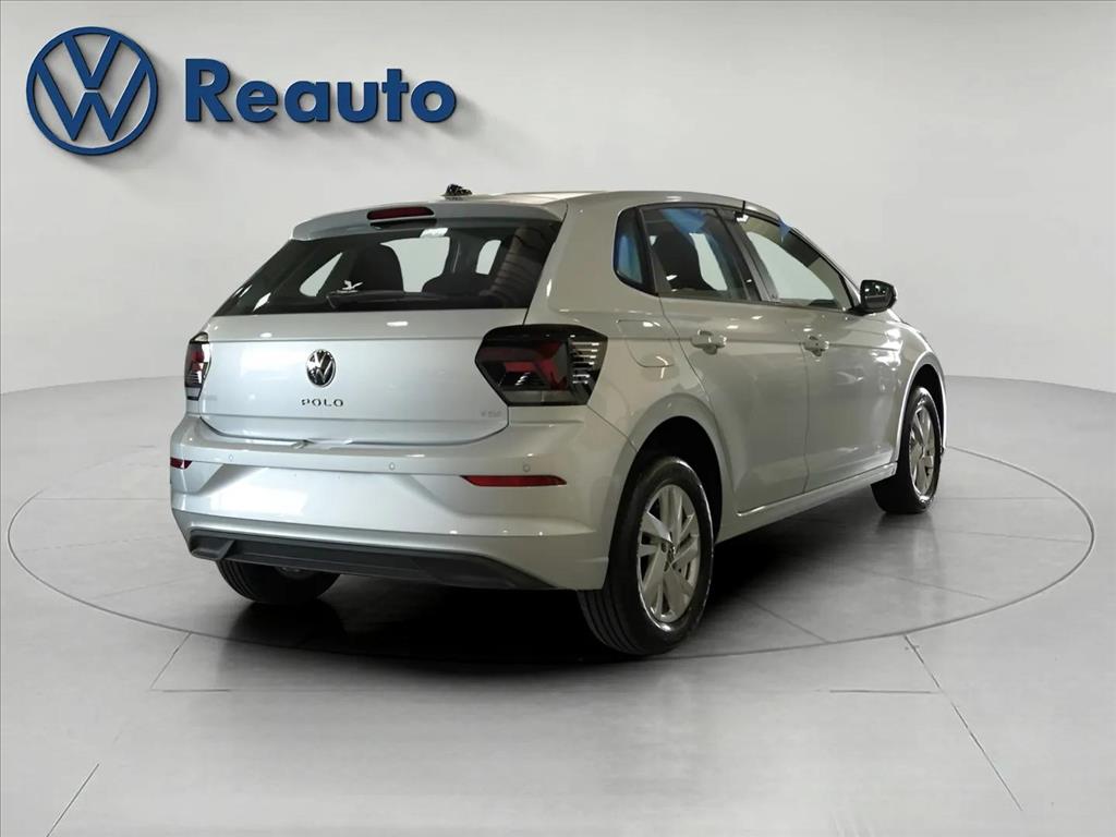 POLO 1.0 170 TSI SENSE AUTOMÁTICO4