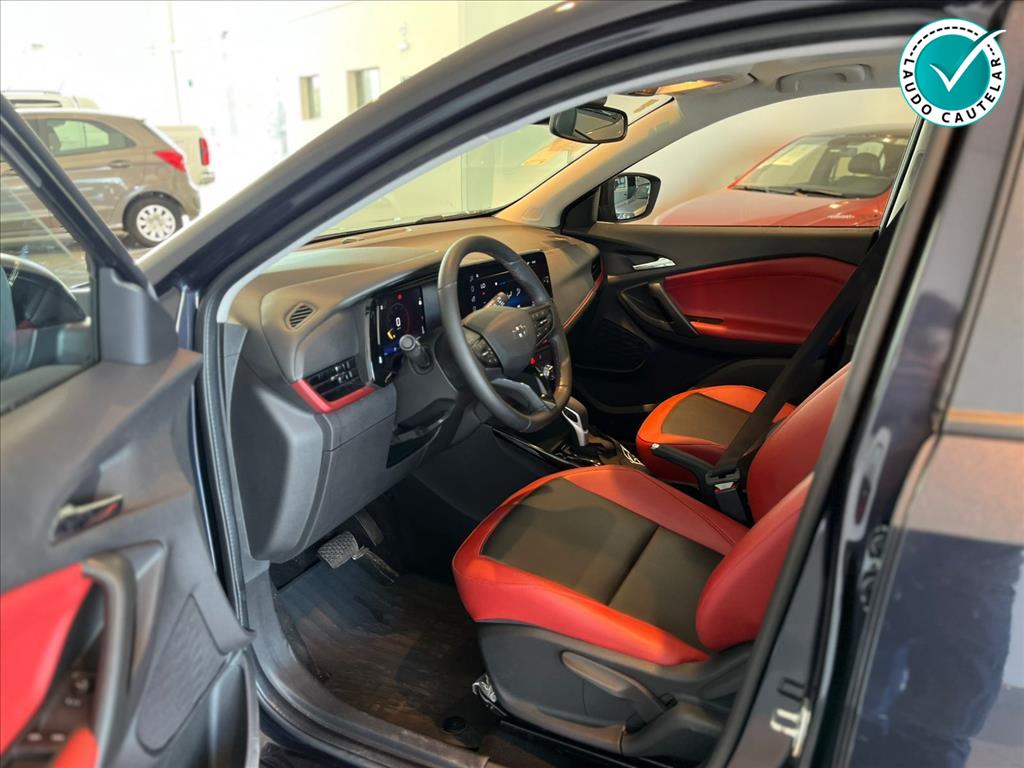 TRACKER 1.2 TURBO FLEX RS AUTOMÁTICO9
