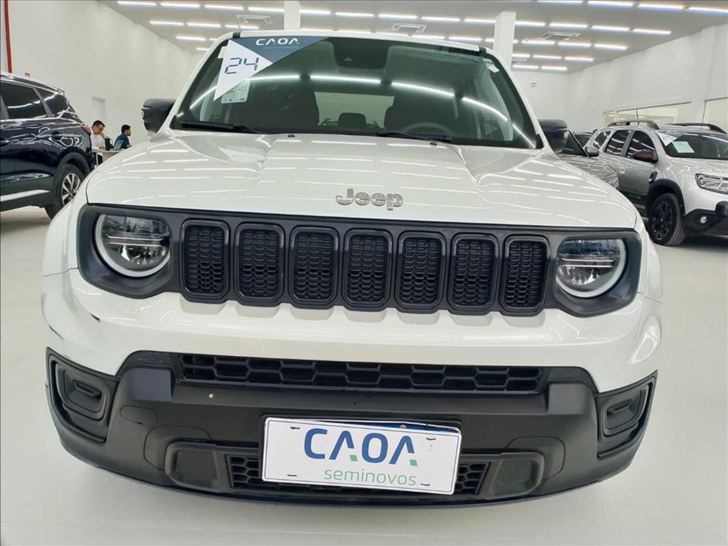 Jeep-RENEGADE-1.3 T270 TURBO FLEX AT6
