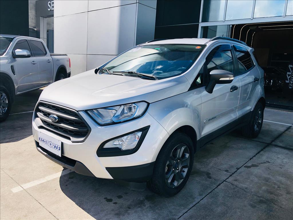ECOSPORT 1.5 TI-VCT FLEX FREESTYLE AUTOMÁTICO