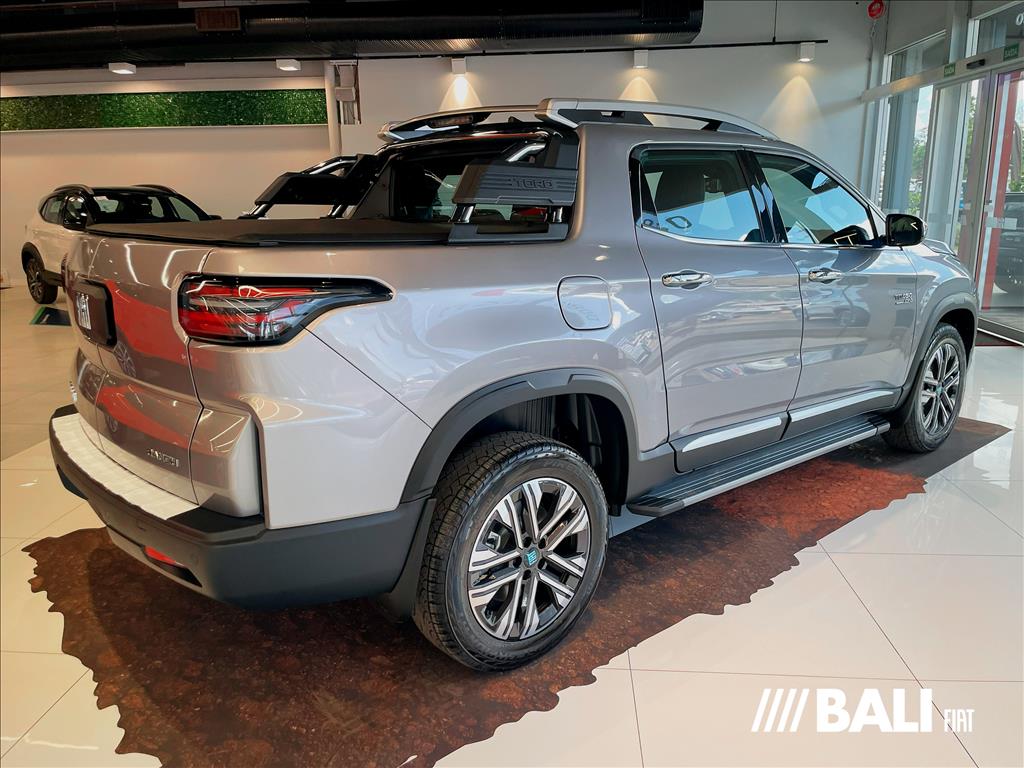 TORO 2.2 TURBO DIESEL RANCH 4WD AT912