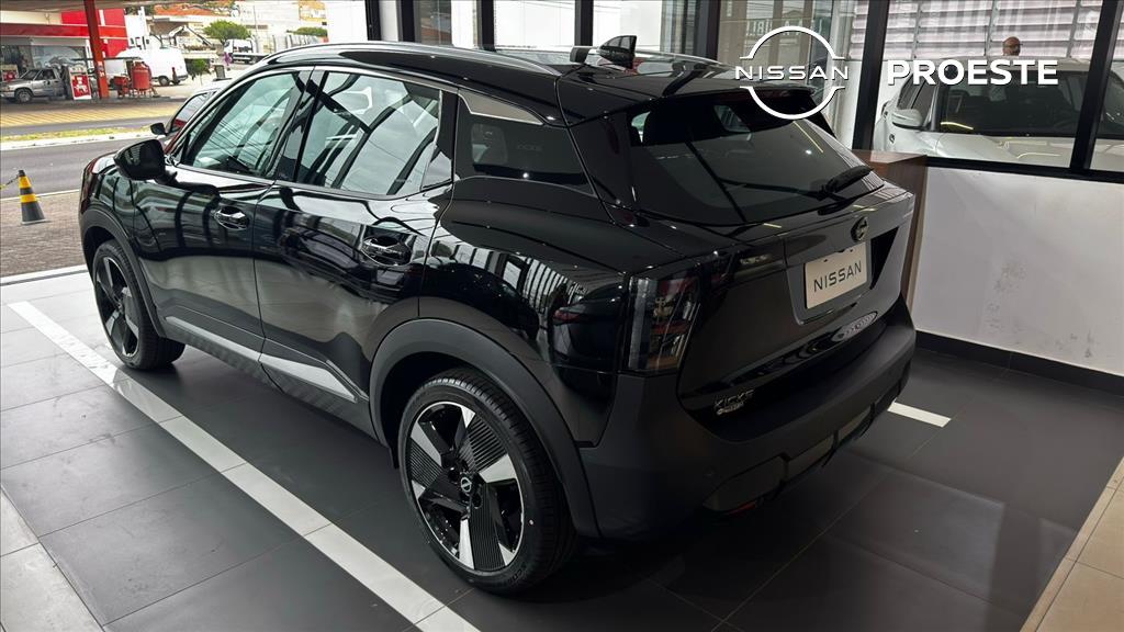 KICKS 1.0  TURBO FLEX PLATINUM DCT3