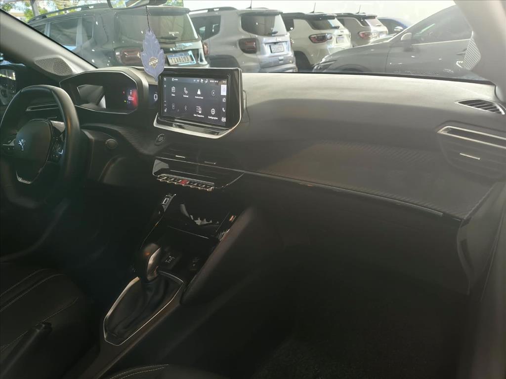 208 1.0 TURBO 200 FLEX GRIFFE CVT8