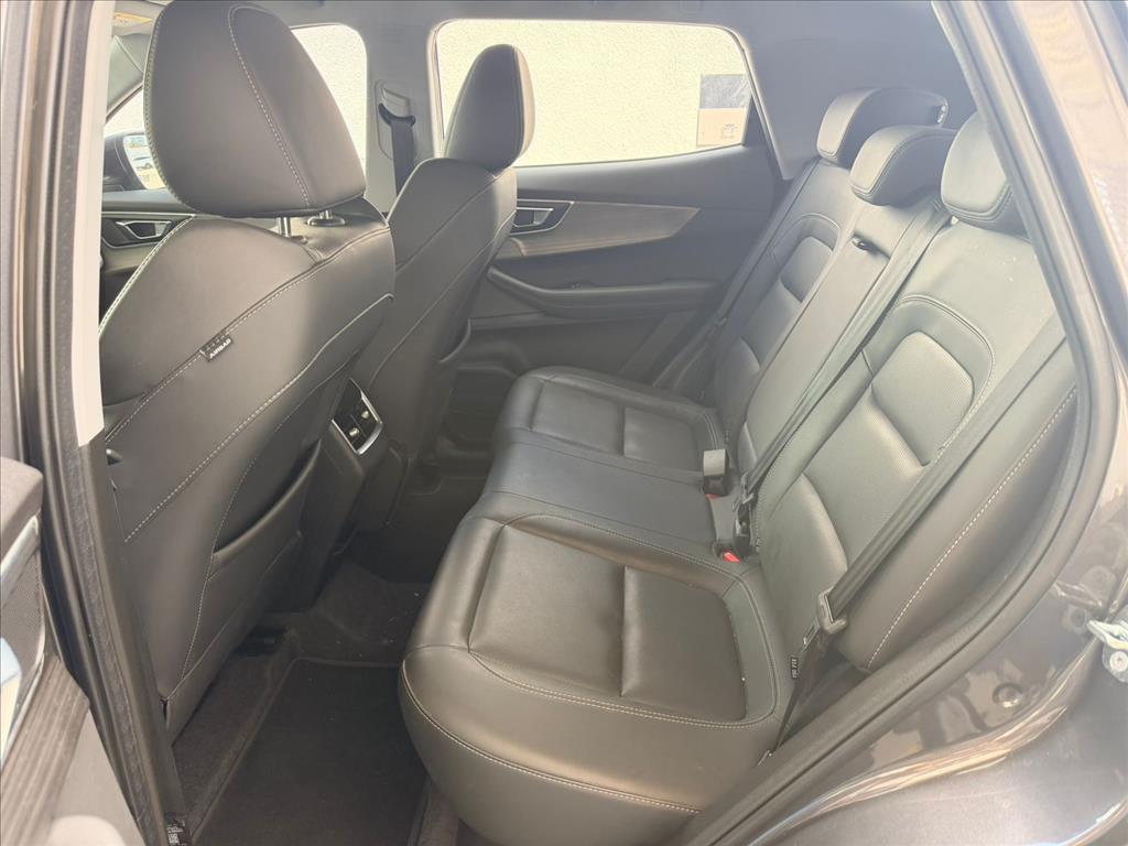 CAOA Chery-TIGGO 5X PRO-1.5 TCI FLEX HYBRID MAX DRIVE CVT