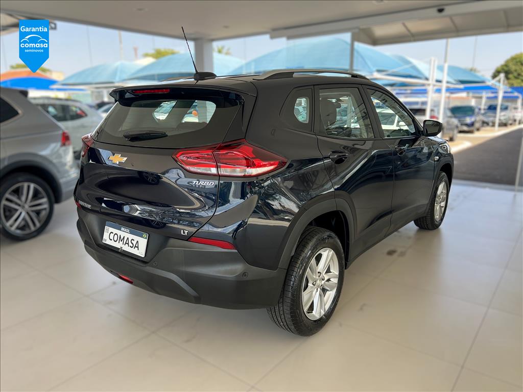 TRACKER 1.0 TURBO FLEX LT AUTOMÁTICO7