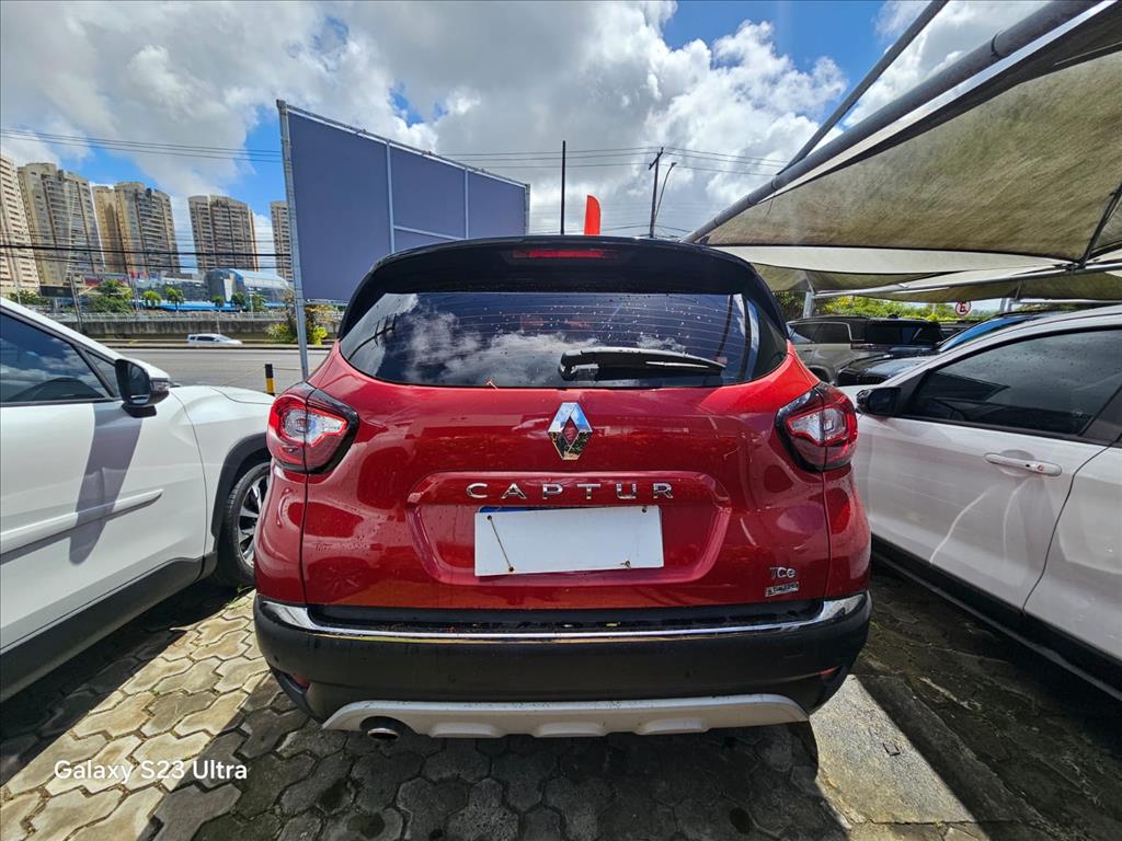 CAPTUR 1.3 TCE FLEX ZEN X-TRONIC4