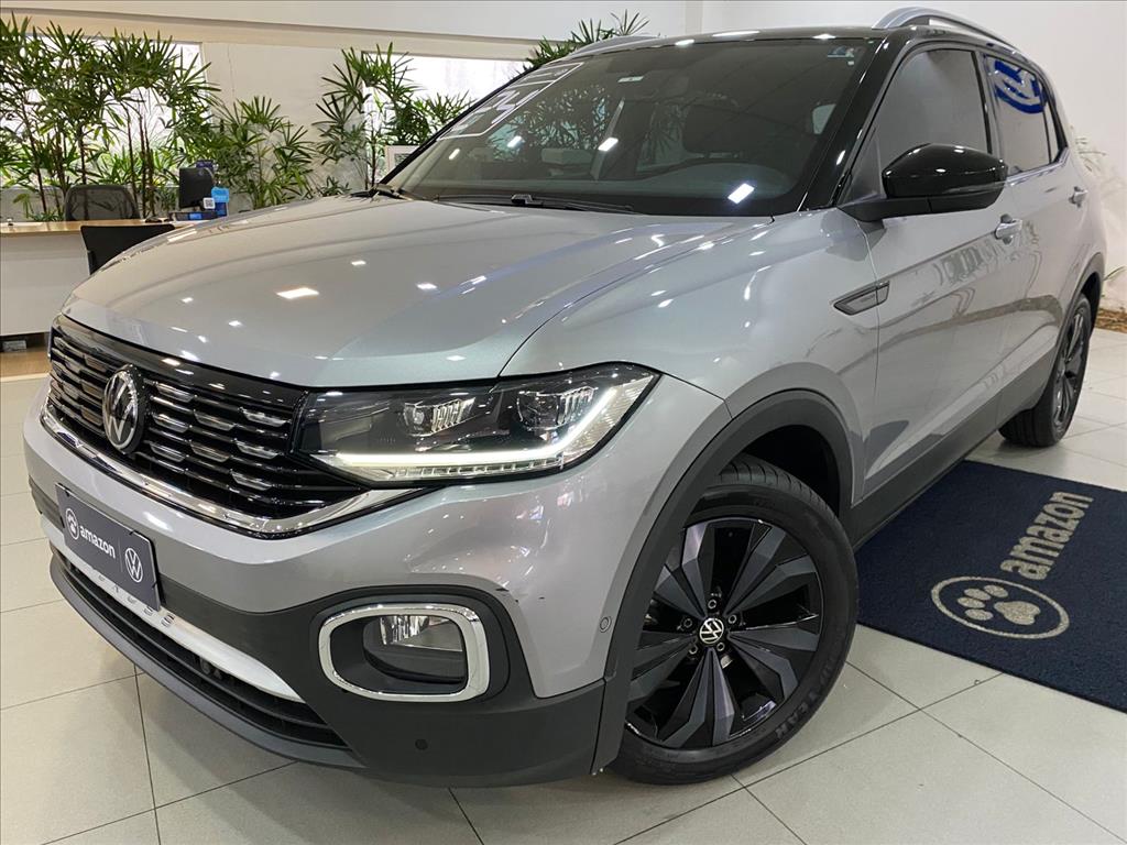 T-CROSS 1.4 250 TSI TOTAL FLEX HIGHLINE AUTOMÁTICO