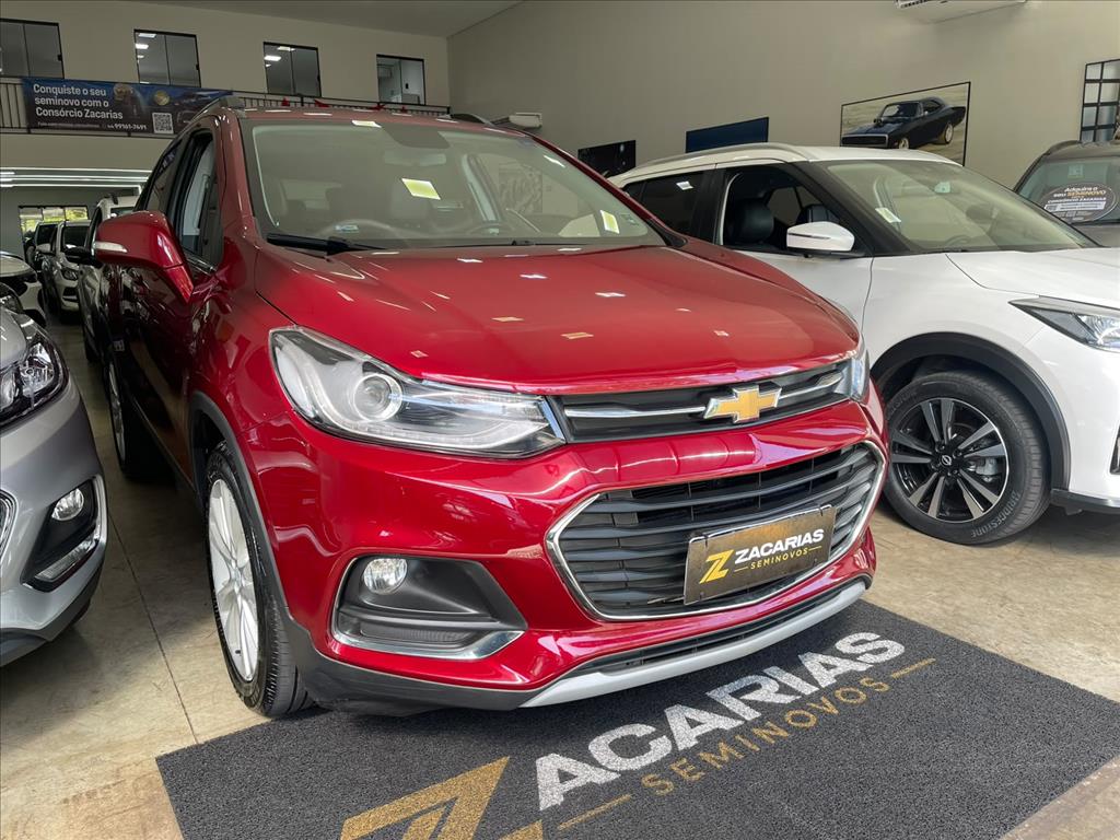 TRACKER 1.4 16V TURBO FLEX PREMIER AUTOMÁTICO1