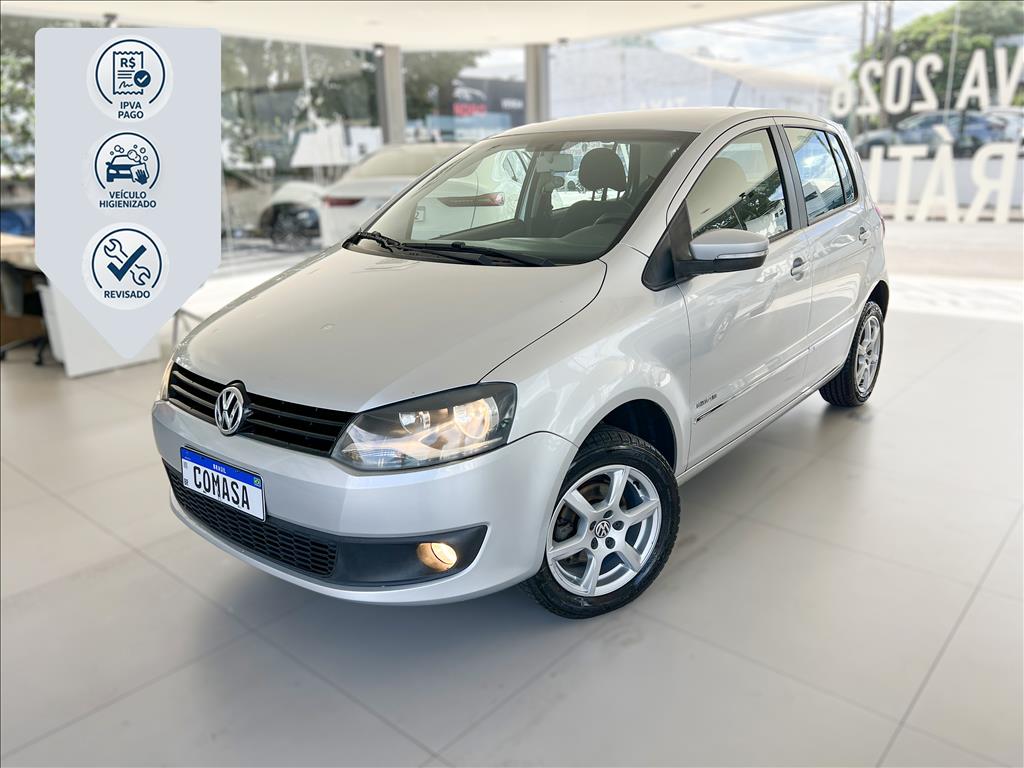 FOX 1.6 MI HIGHLINE 8V FLEX 4P MANUAL