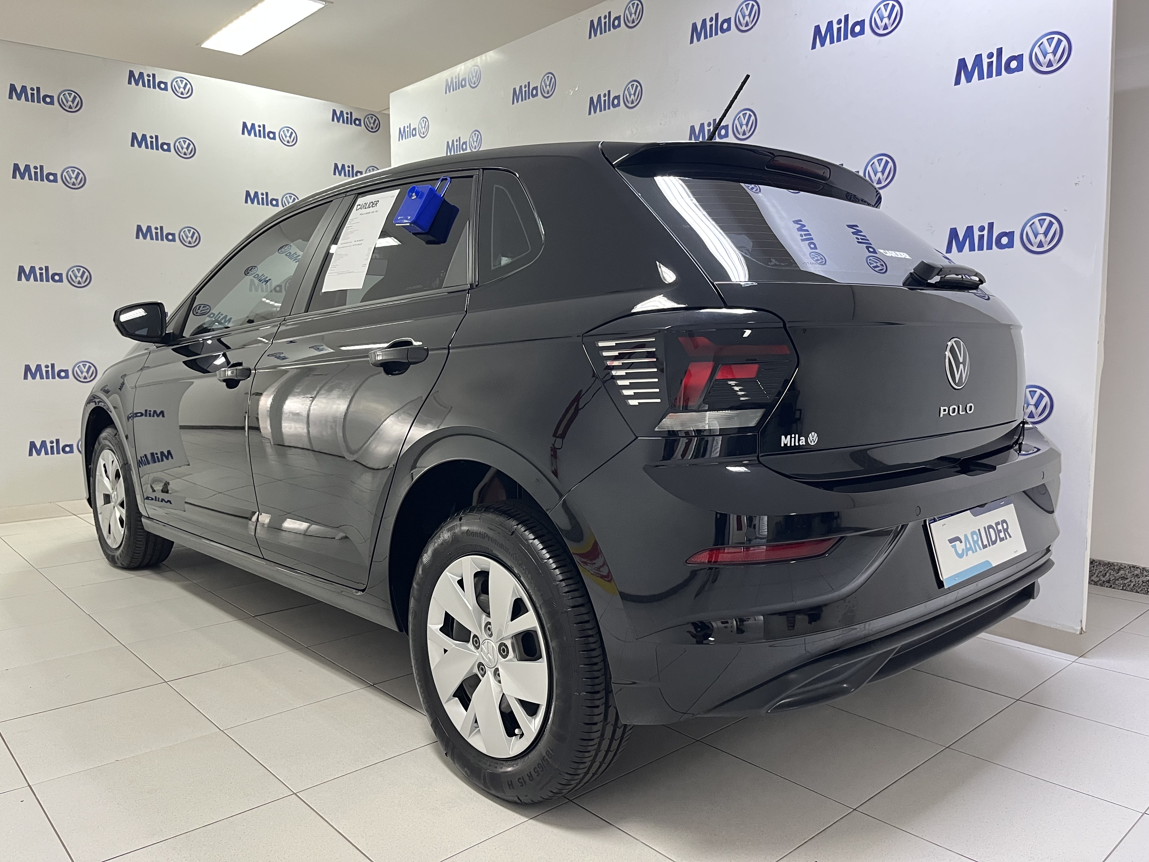 POLO 1.0 170 TSI SENSE AUTOMÁTICO2