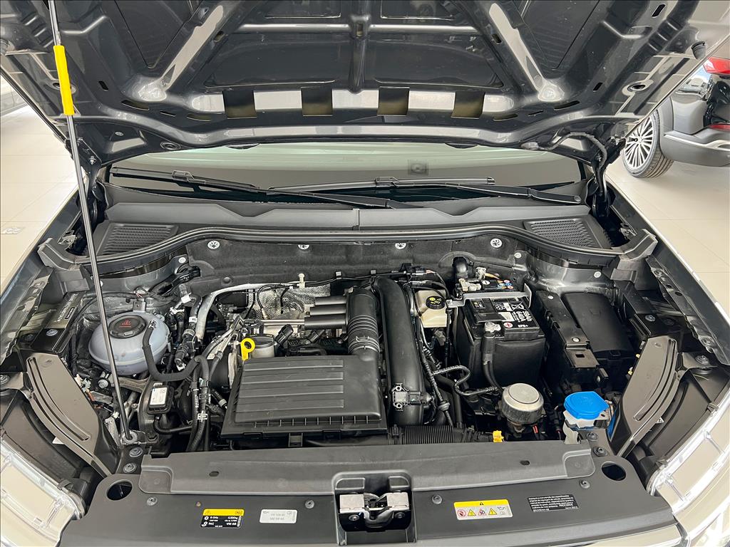 TAOS 1.4 250 TSI TOTAL FLEX HIGHLINE AUTOMÁTICO20