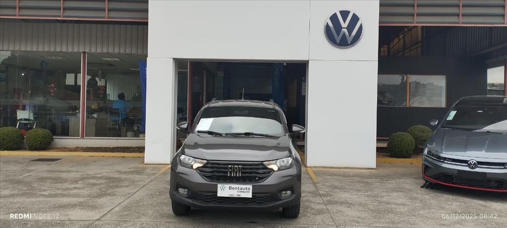 STRADA 1.3 FIREFLY FLEX FREEDOM CS MANUAL