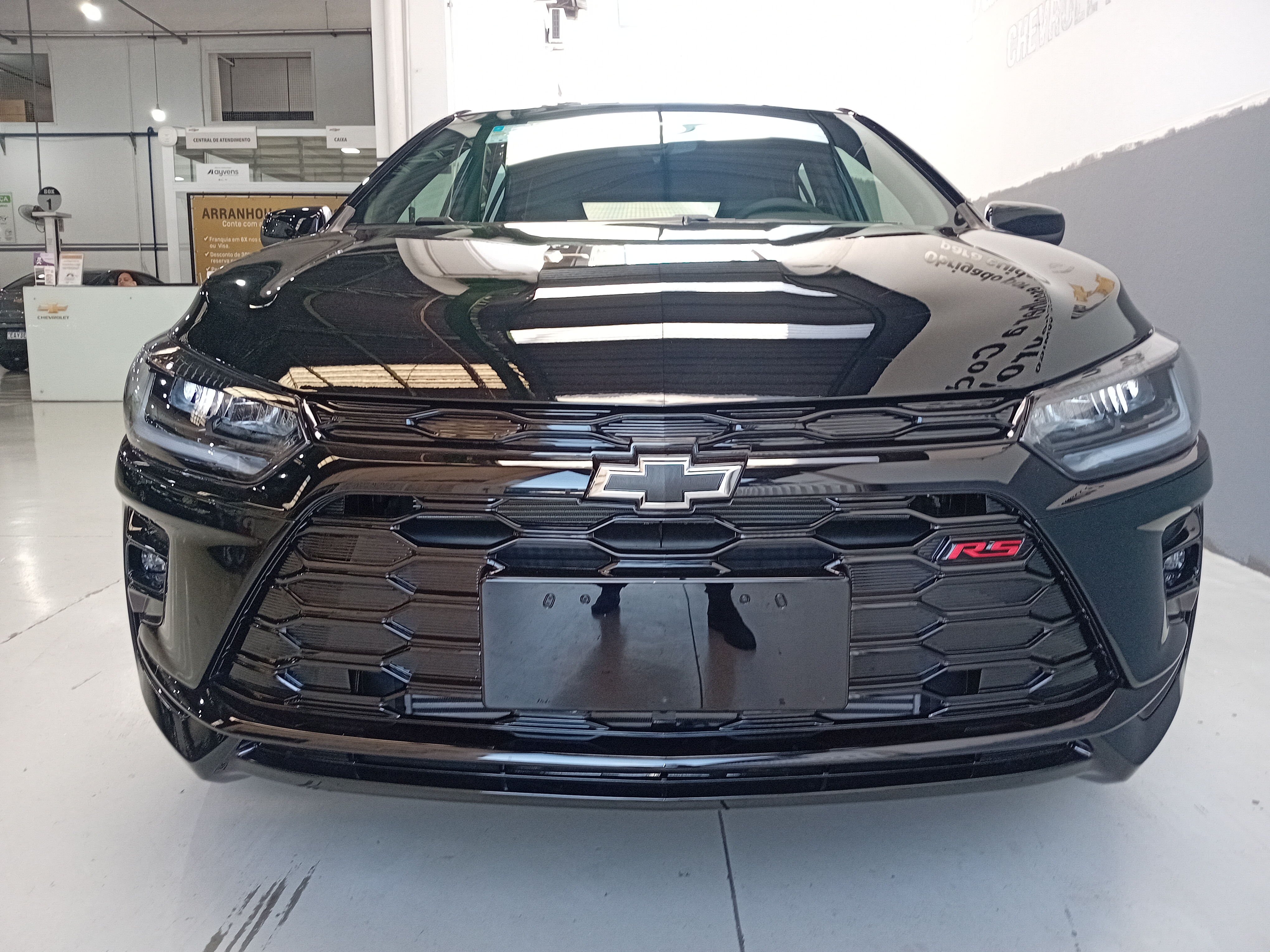 ONIX 1.0 TURBO FLEX RS AUTOMÁTICO16