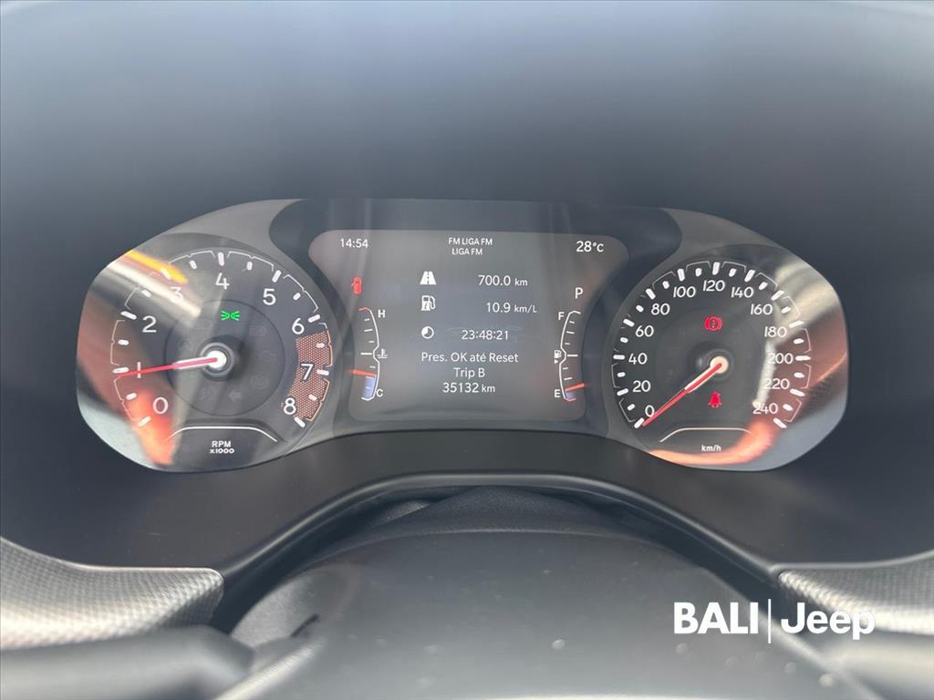 COMPASS 1.3 T270 TURBO FLEX LONGITUDE AT66